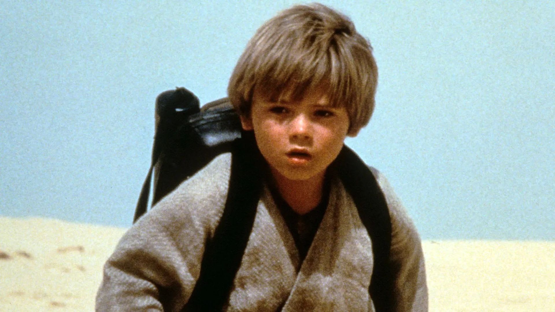 Jake Lloyd ve filmu Star Wars: Epizoda I - Skrytá hrozba