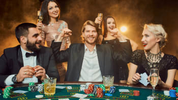 7 hollywoodských mýtů a nesmyslů o kasinech