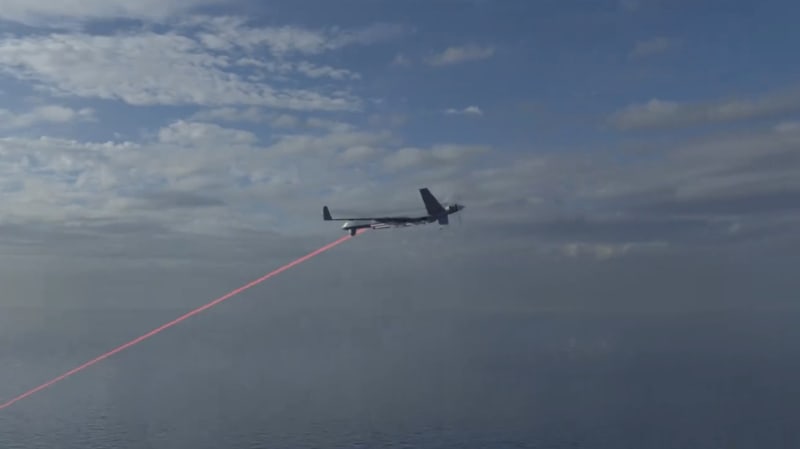 Levné lasery možná ve vojenství nahradí drahé rakety.