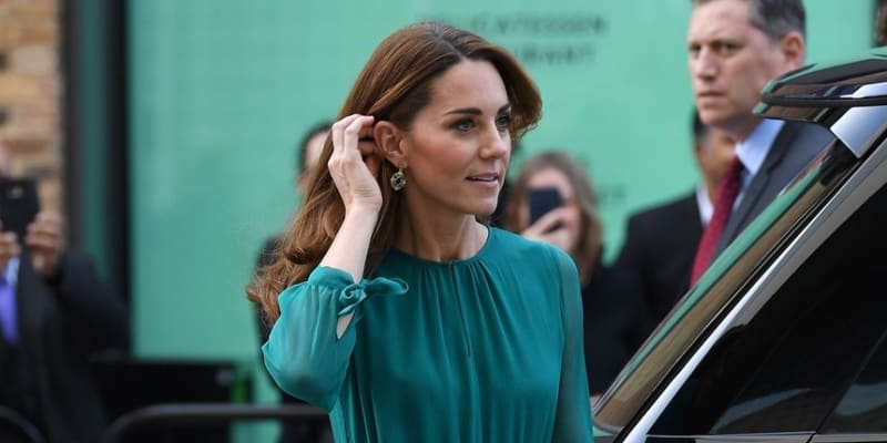 Kate Middleton je módní inspirace pro ženy po celém světě.