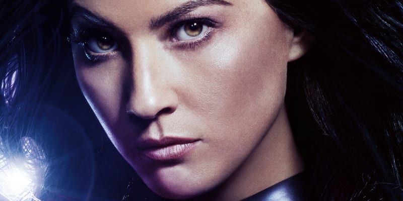 Olivia Munn ve filmu X-Men: Apokalypsa