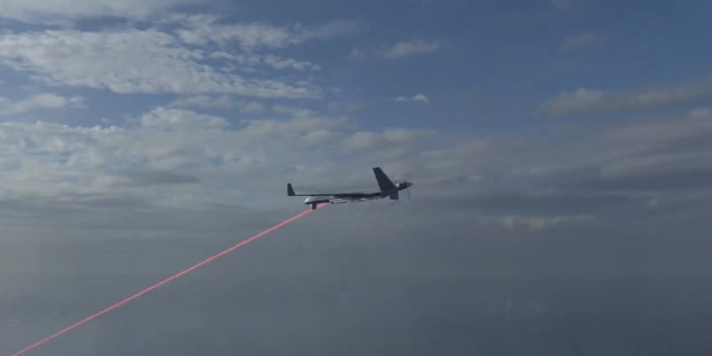 Levné lasery možná ve vojenství nahradí drahé rakety.