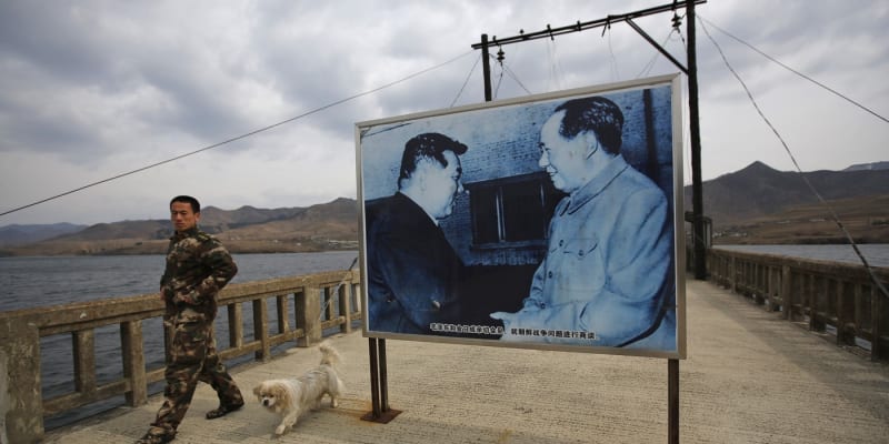 Severokorejský režim zakázal občanům chov psa jakožto domácího mazlíčka.