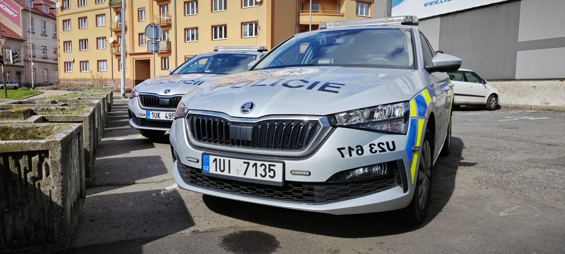 Policie ČR (ilustrační foto)