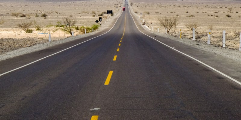 Panamerická dálnice je nejdelší na světě, má to ale háček