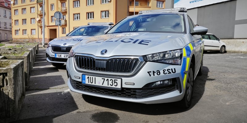 Policie ČR (ilustrační foto)