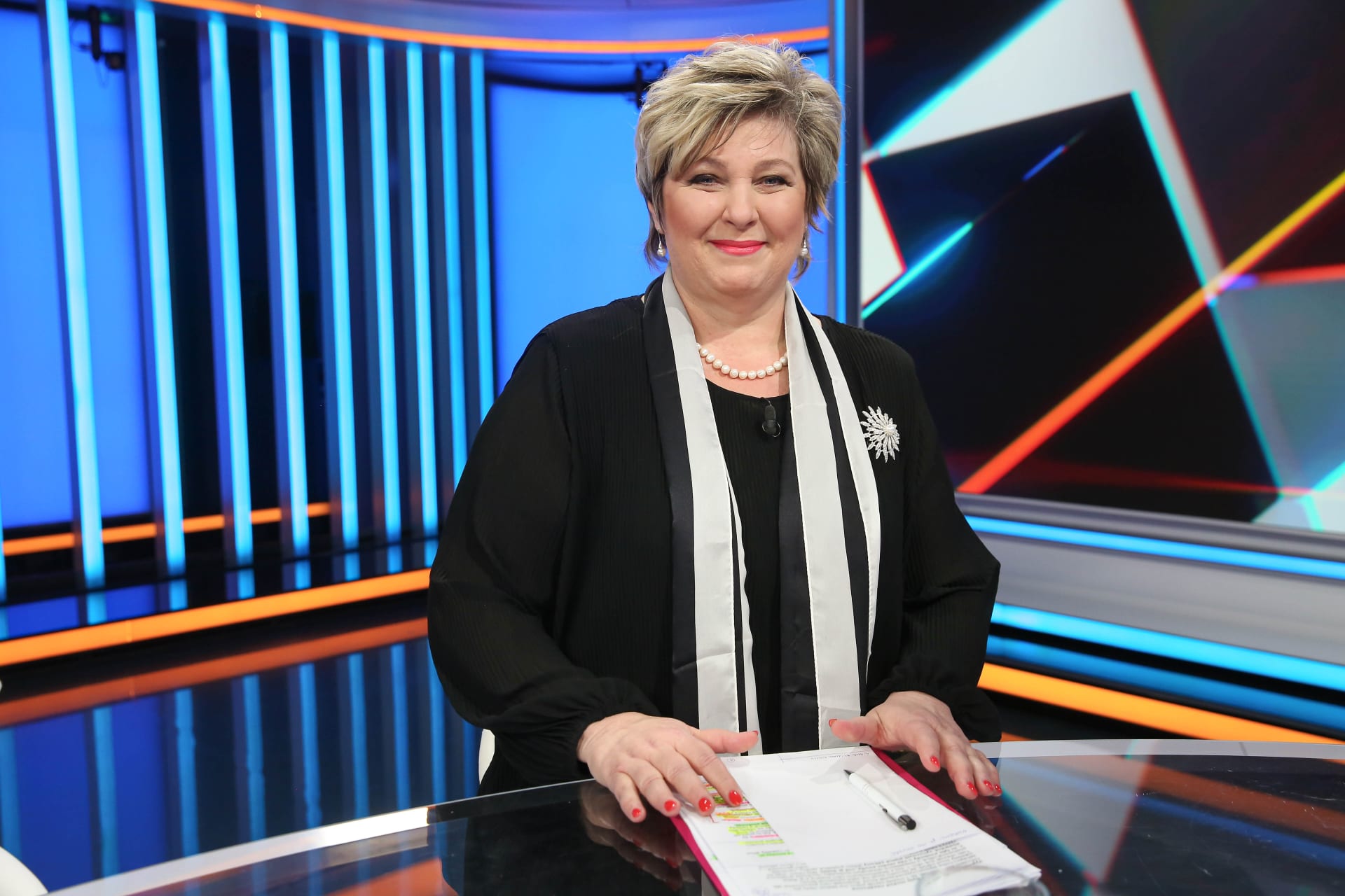 Poslankyně Věra Kovářová (STAN) v Partii Terezie Tománkové (17. 3. 2024)