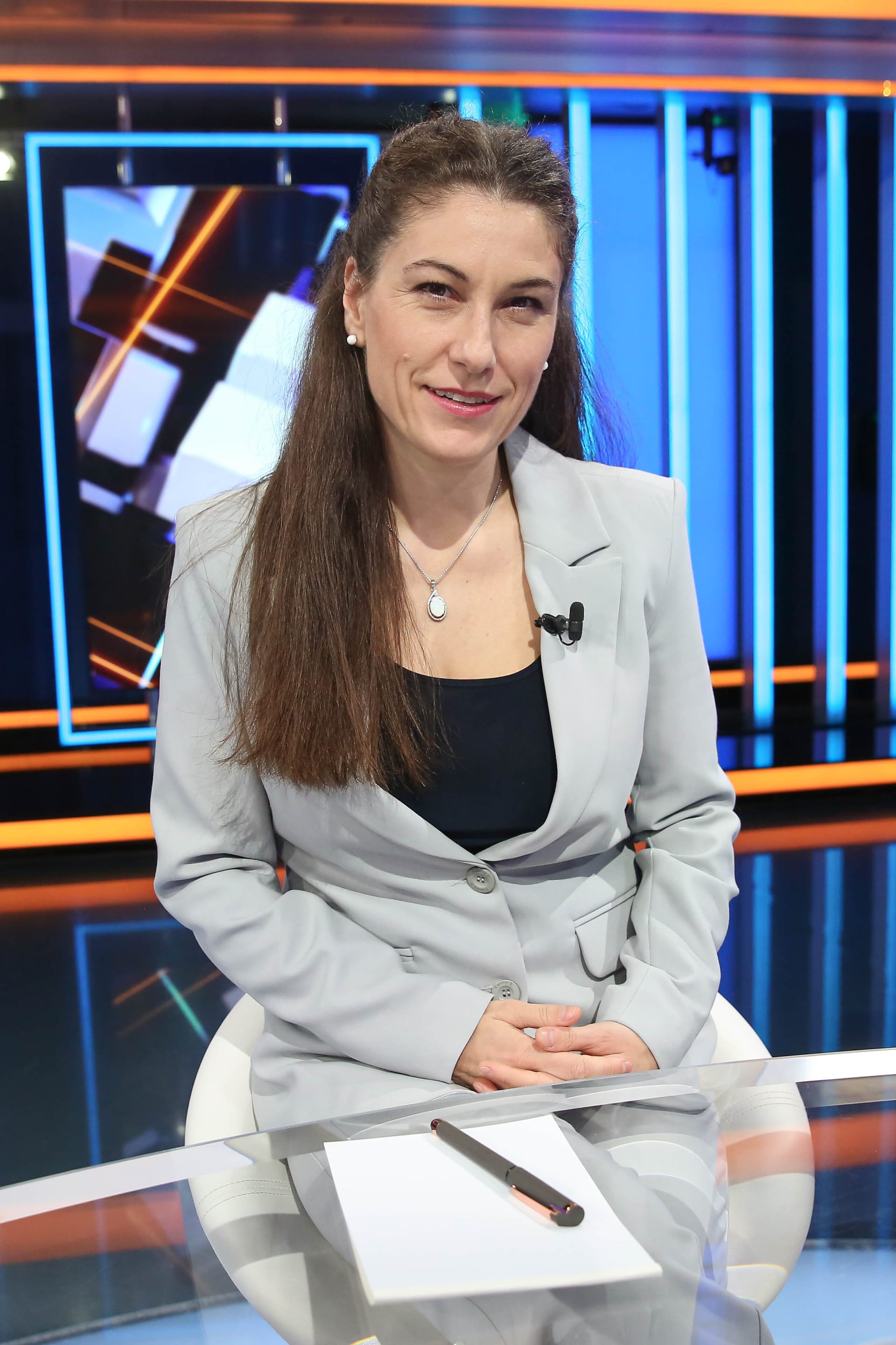 Eva Decroix (ODS) v Partii Terezie Tománkové, 17. 3. 2024