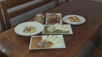MAPA: Oběd pod sto korun najdete i v Praze. Restaurace v Dubči nabízí široký výběr