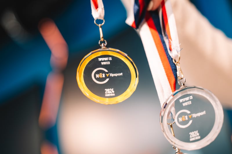 Celkem se v Česku uskuteční pět velkých turnajů. Tím posledním bude listopadové MČR, kde bude korunován nový tuzemský šampion.