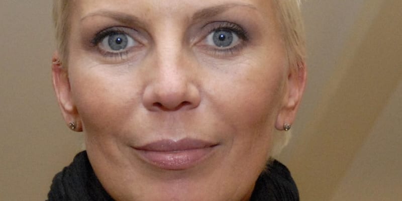 Kateřina Kornová slaví 57. narozeniny.