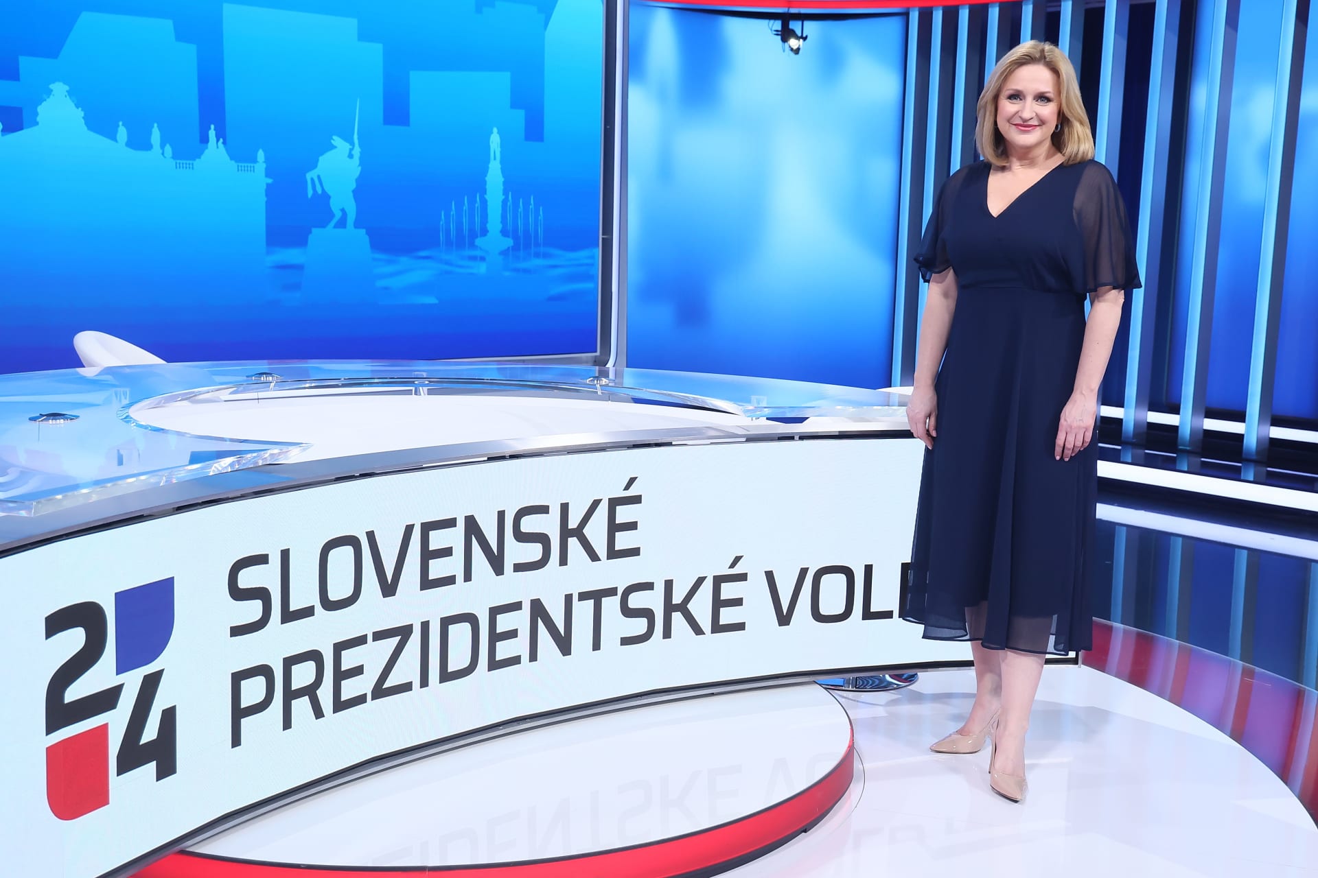 Sledujte slovenské prezidentské volby na CNN Prima NEWS.