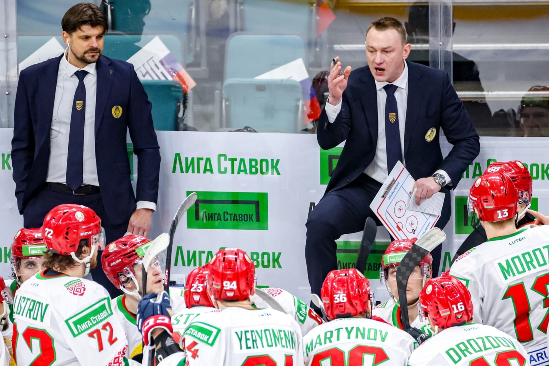 V poslední letech Kolcov trénoval ruský hokejový tým Salavat Julajev Ufa. 