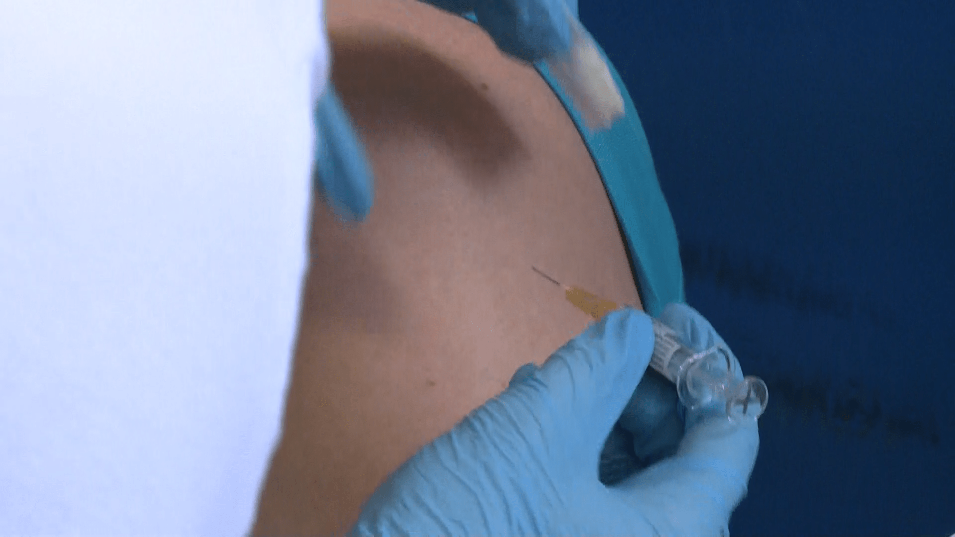 Očkování proti černému kašli