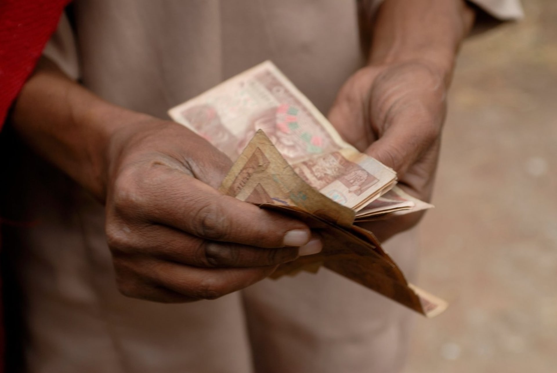 Etiopské peníze