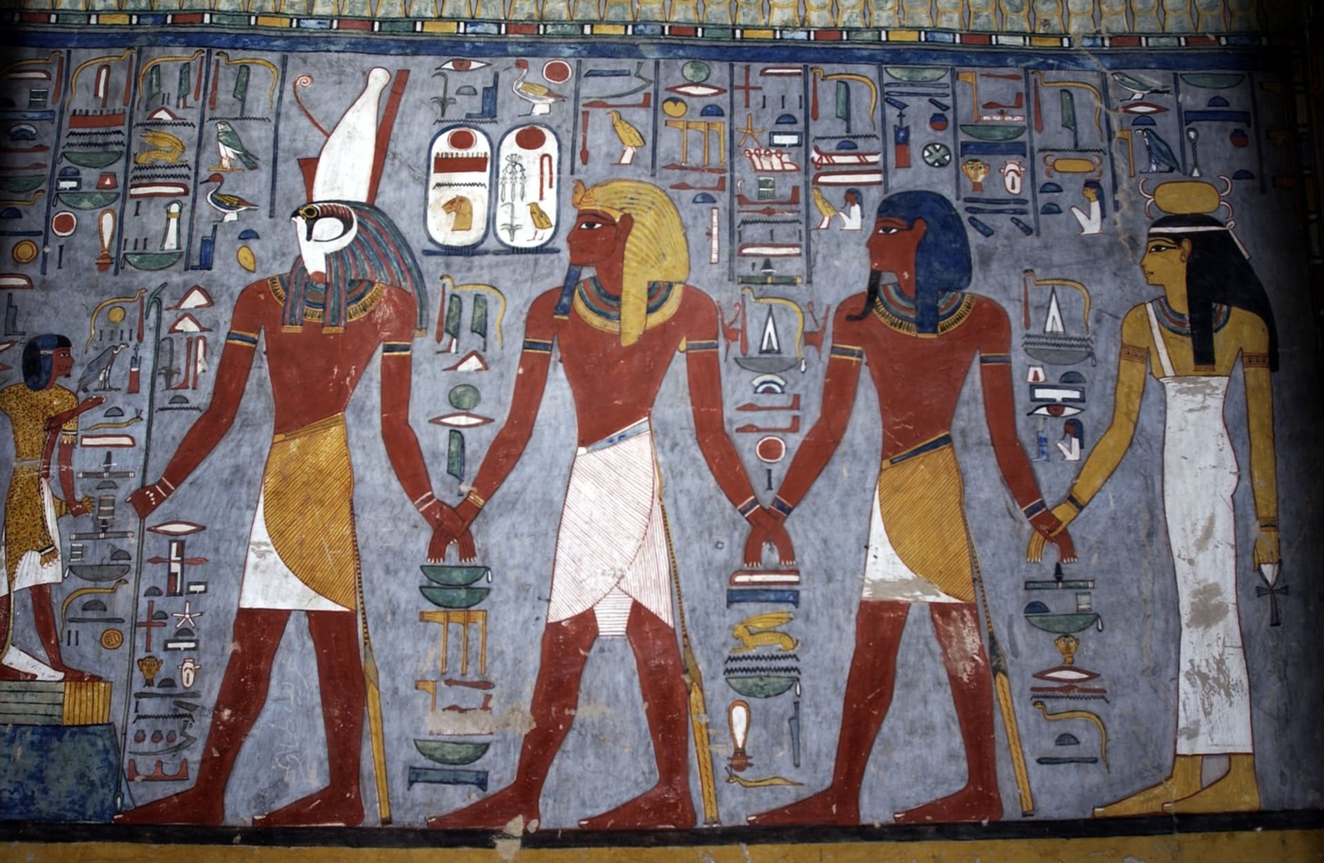 V egyptské mytologii mají benbeny pevné místo