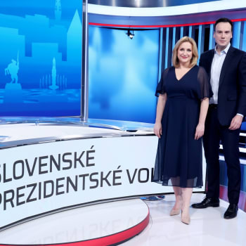 Sledujte slovenské prezidentské volby na CNN Prima NEWS.