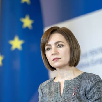 Maia Sanduová, moldavská prezidentka