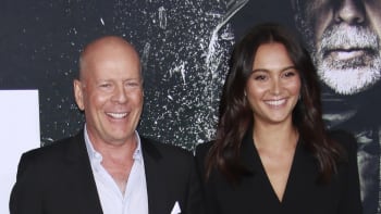Naštvaná manželka brání Bruce Willise: Není pravda, že už necítí žádnou radost