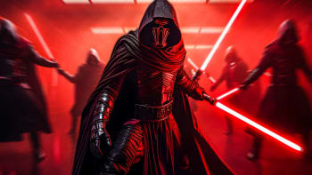 Nové Star Wars jako akční nářez se světelnými meči? První trailer má i hvězdu Matrixu