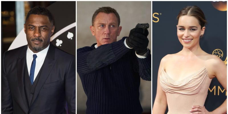 Koho by fanoušci chtěli v roli Jamese Bonda?