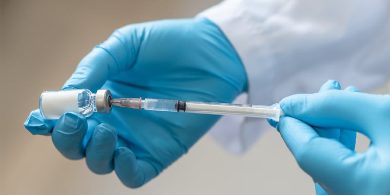 Očkování proti černému kašli je pro děti povinné 