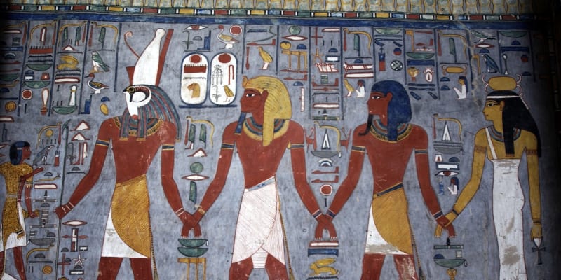 V egyptské mytologii mají benbeny pevné místo