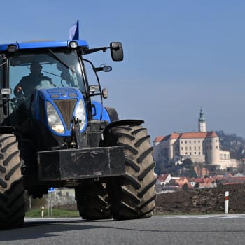 V Česku vypukly v pořadí již čtvrté zemědělské protesty.