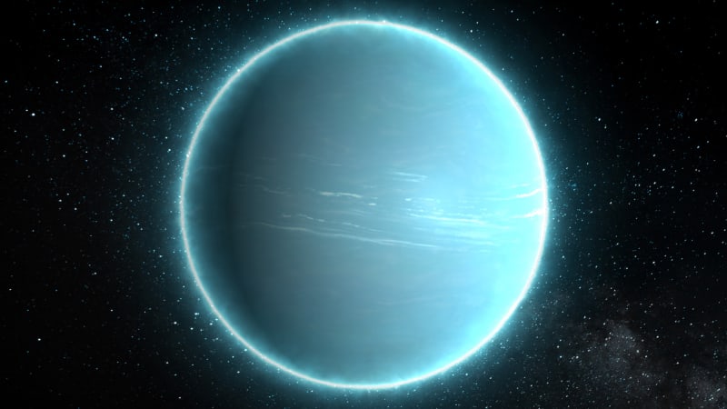 Uran čeká na pojmenování svého nového měsíce