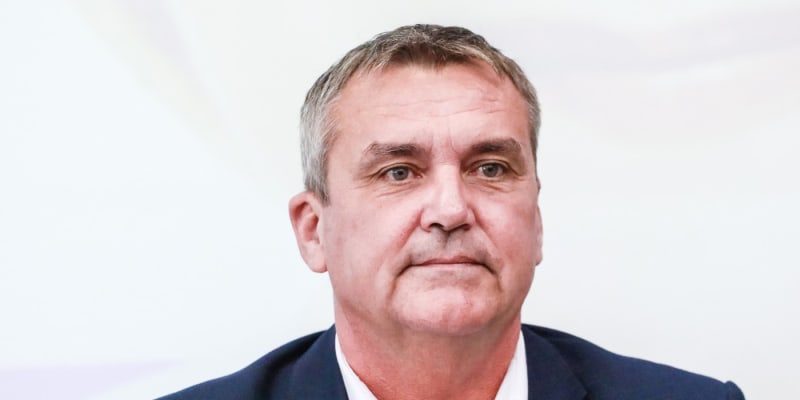 Bývalý primátor Brna Petr Vokřál bude jihomoravským lídrem hnutí Přísaha v letošních krajských volbách.