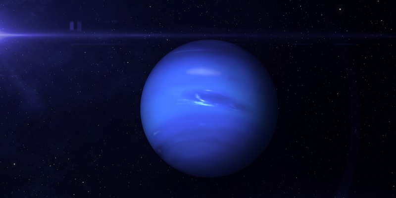 Planeta Neptun je zase o trochu méně osamělá