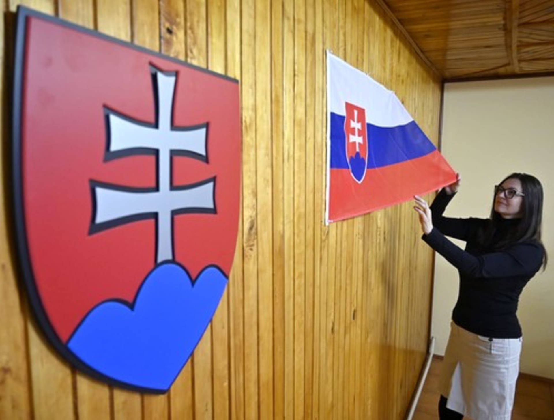 Na Slovensku se připravují na prezidentské volby.