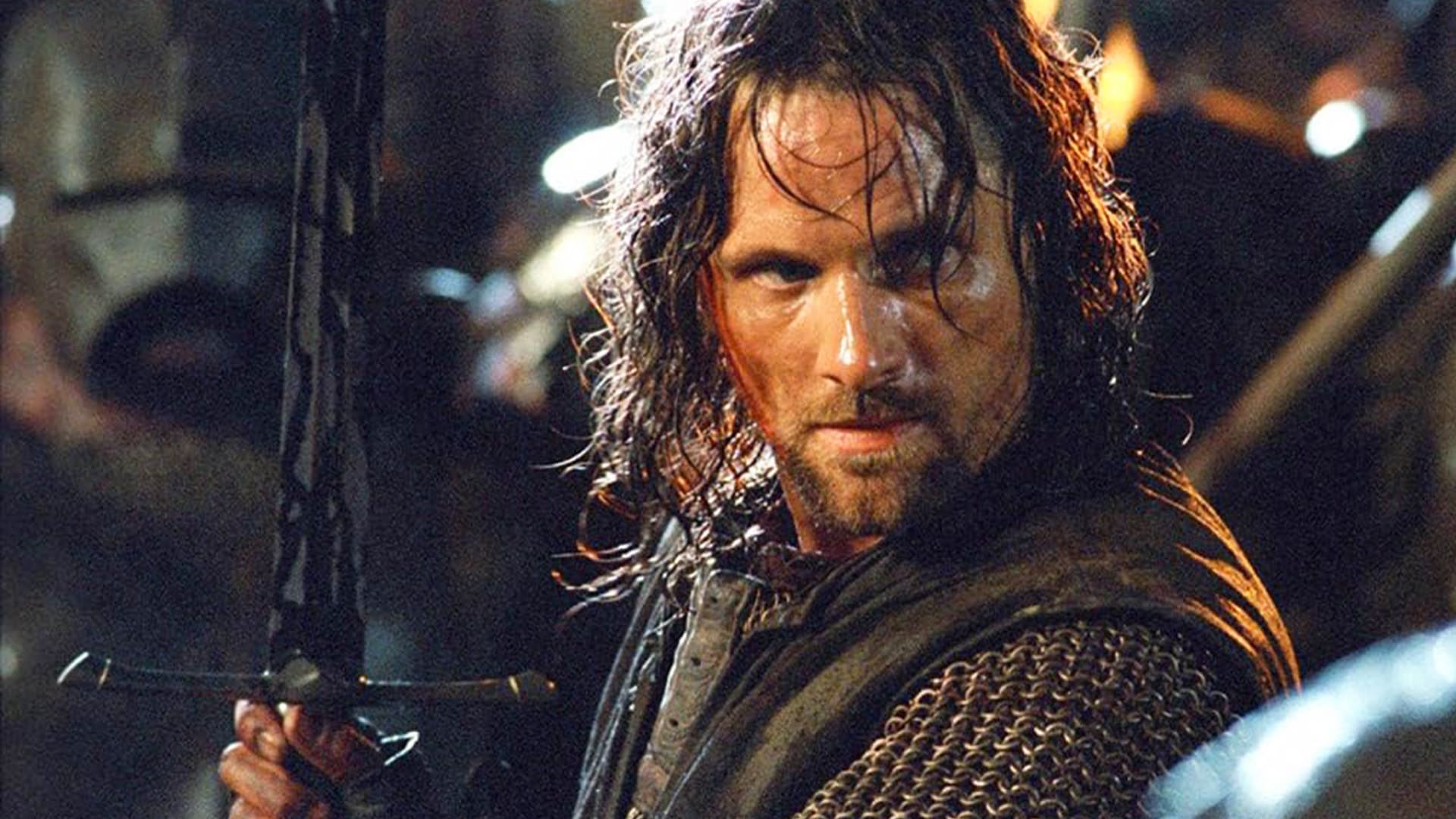 Kdo je víc než Aragorn? Nikdo!