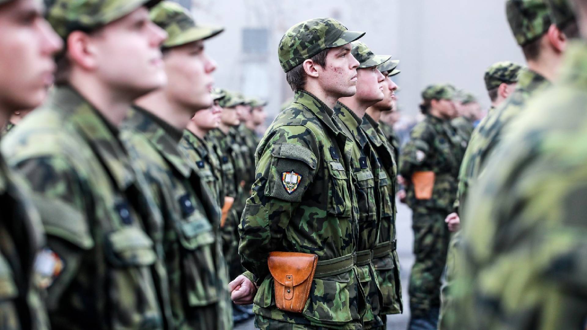 Jednou z možností, jak se dostat do armády, je studovat brněnskou Univerzitu obrany