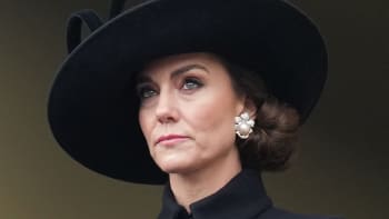 Princezna Kate bojuje s rakovinou. Emotivní slova podpory posílá Karel III. i premiér Fiala