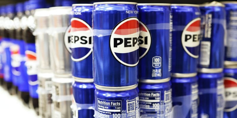 Společnost Pepsi mohl získat v 80. letech sovětské bitevní lodě