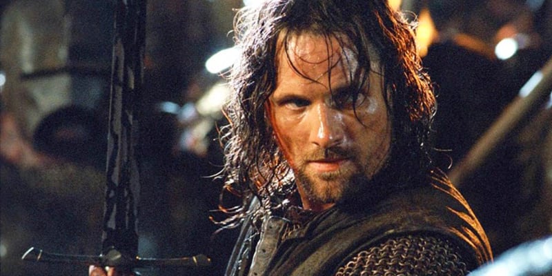 Kdo je víc než Aragorn? Nikdo!