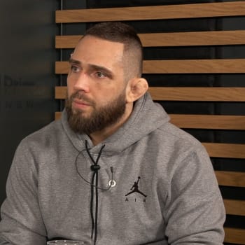 MMA bojovník Miroslav Brož