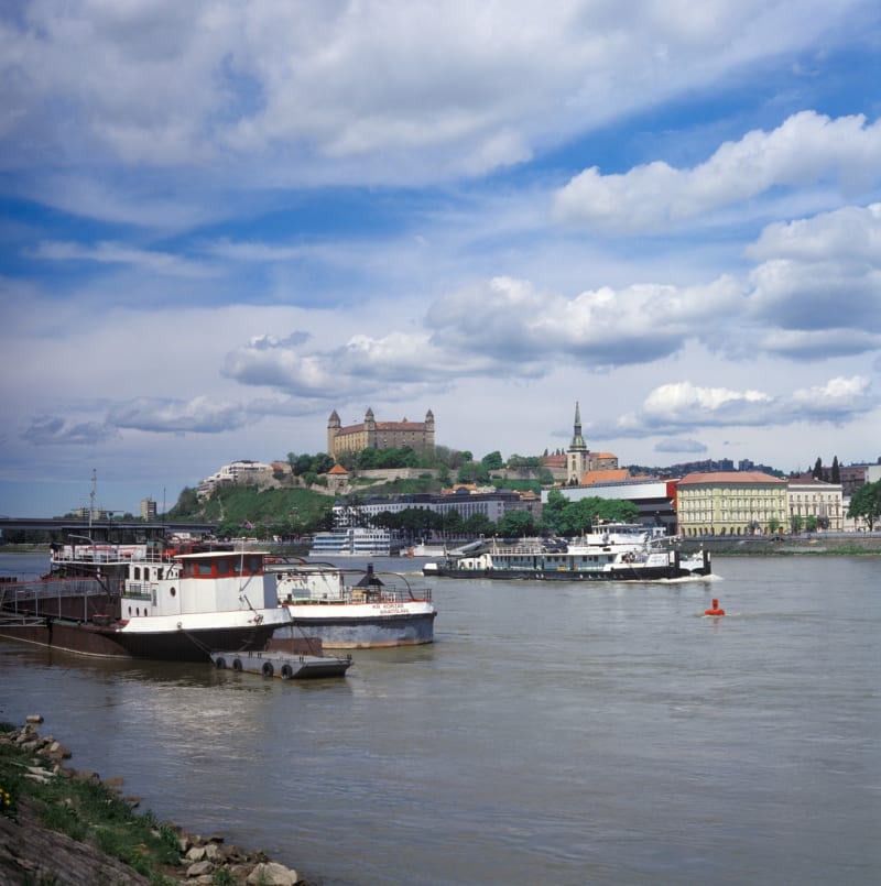 Bez hradu si skoro nelze Bratislavu představit
