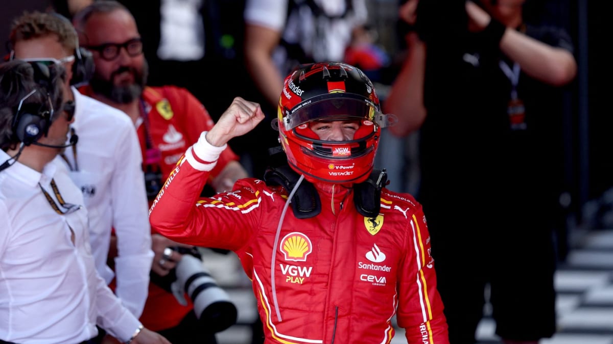 Velkou cenu Austrálie Formule 1 ovládl Carlos Sainz ze stáje Ferrari.