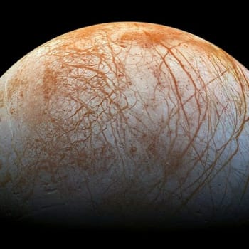 Mise Clipper Europa zamíří na měsíc Jupiteru 