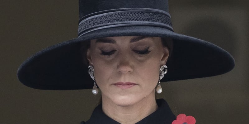 Princezna Kate bojuje s rakovinou.