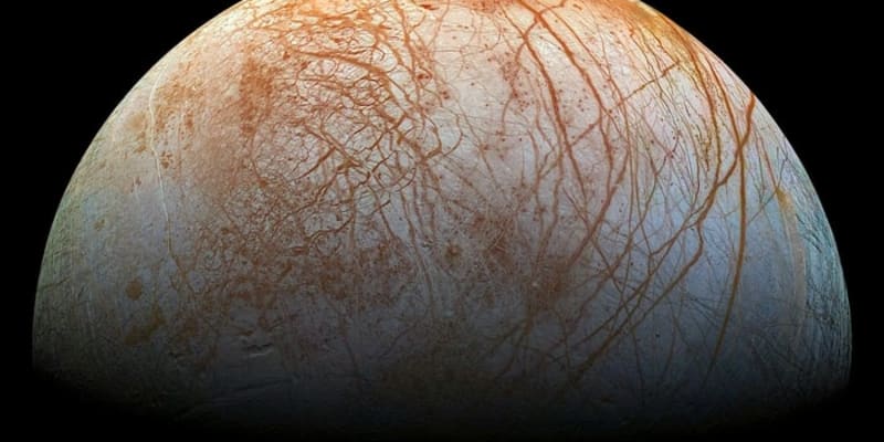 Mise Clipper Europa zamíří na měsíc Jupiteru 