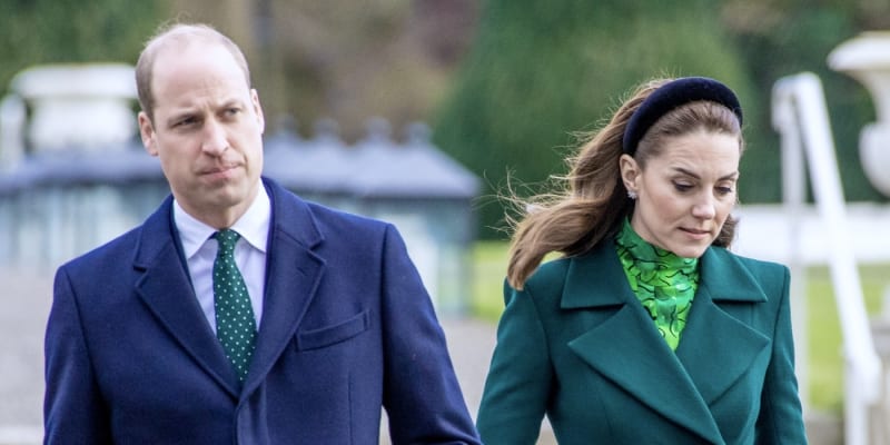 William a princezna Kate jsou partneři už přes dvacet let.