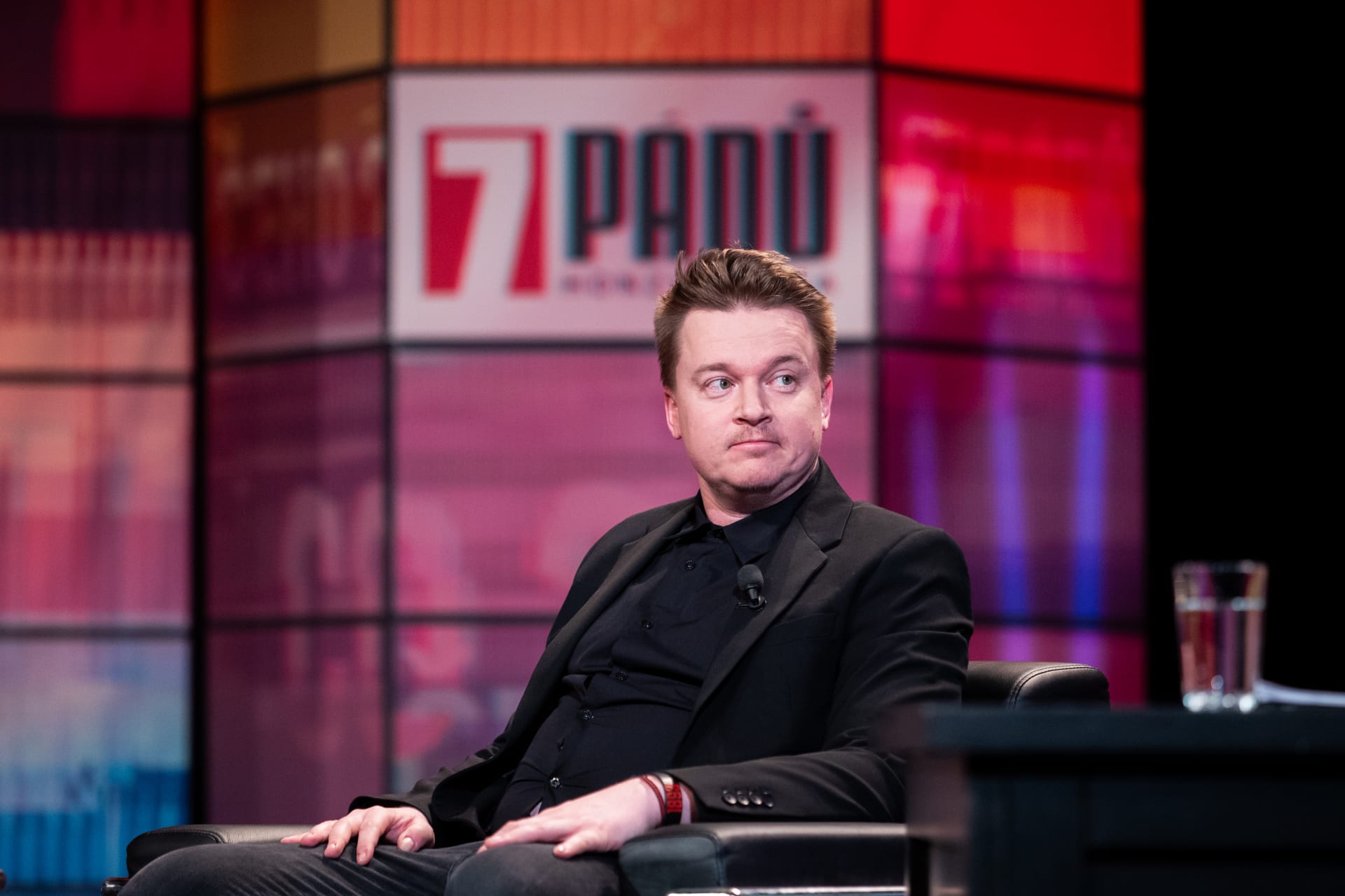 Petr Kolečko přijal pozvání do talkshow Honzy Dědka.