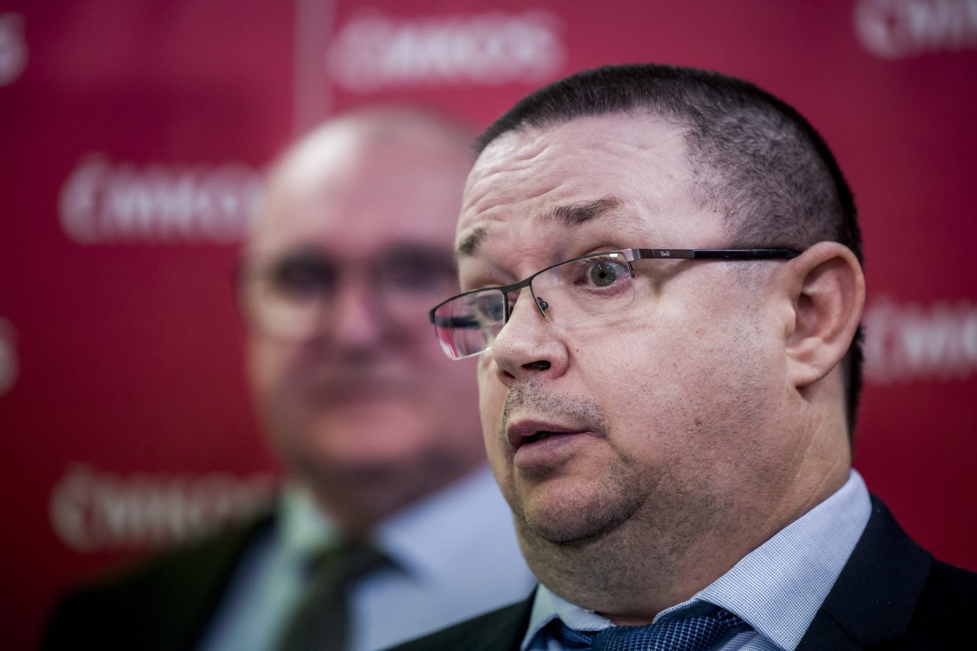 Pozici místopředsedy nově obsadil šéf jejího sociálně-ekonomického oddělení Jiří Vaňásek.