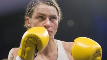 Zemřela jedna z nejlepších boxerek světa, Alesii Graf bylo 43 let