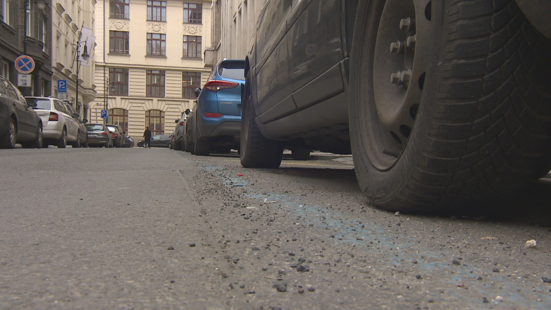 Parkování v Praze bude nejspíše zdražovat.