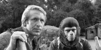 Zemřel herec Ron Harper, proslavil ho seriál Planeta opic. Dcera sdílela dojemnou vzpomínku