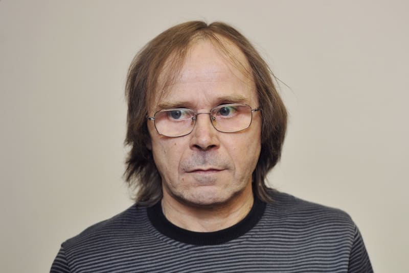 Vlastislav Svoboda v roce 2012.